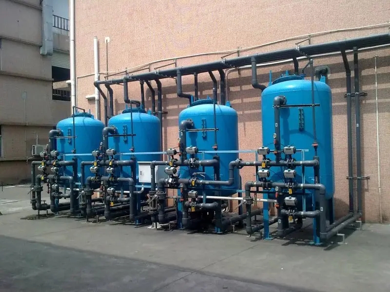 澄迈县循环水处理设备
