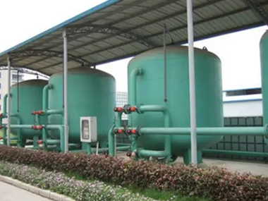 澄迈县地表水处理设备